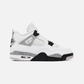 Air Jordan 4 Retro OG 'White Cement' 2025