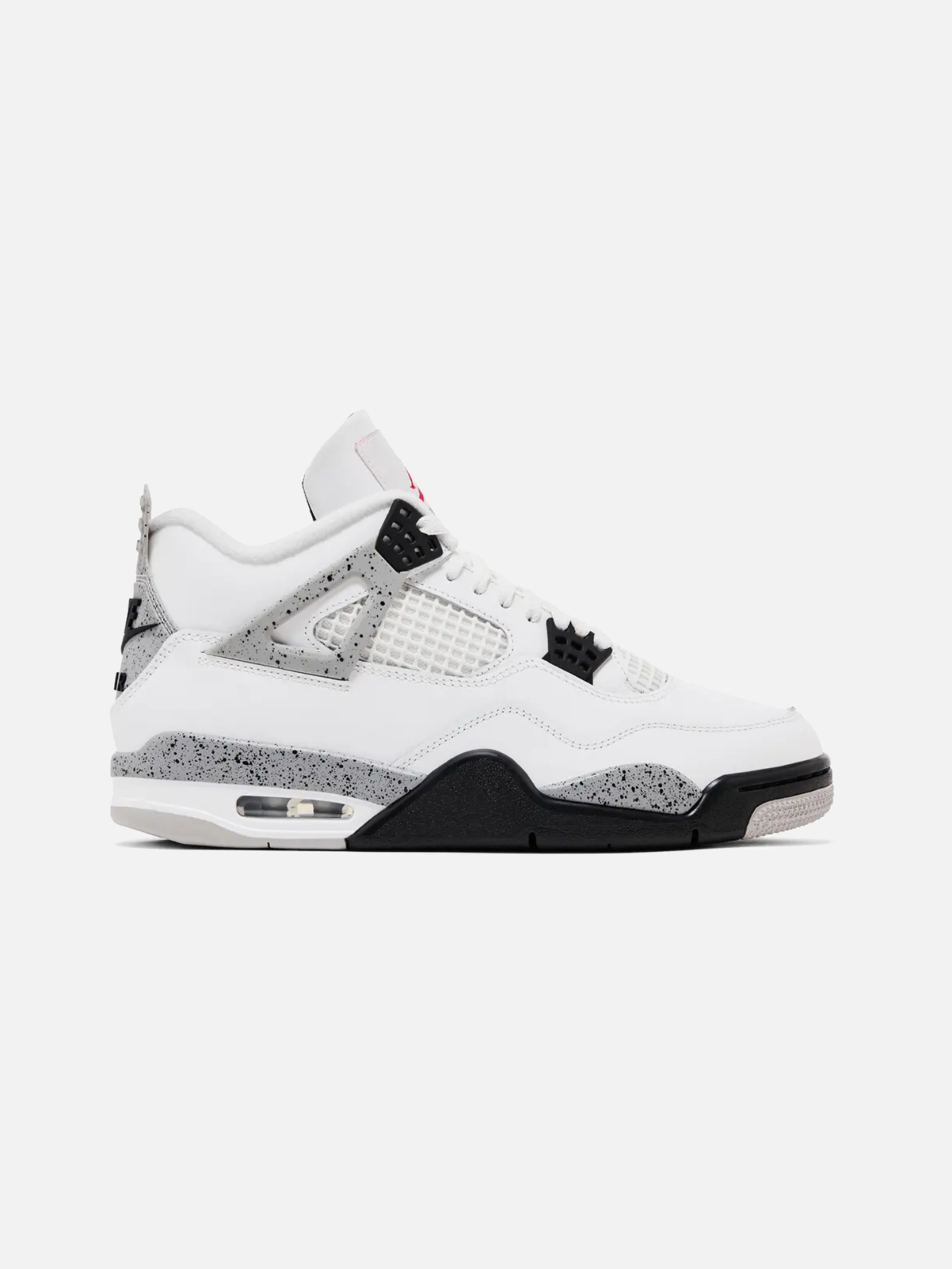 Air Jordan 4 Retro OG 'White Cement' 2025
