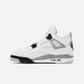 Air Jordan 4 Retro OG 'White Cement' 2025