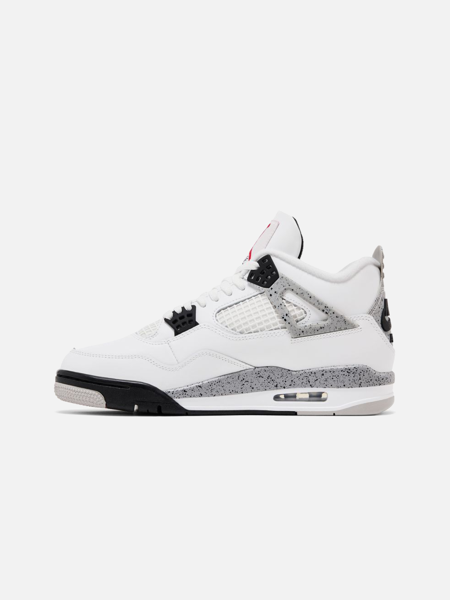 Air Jordan 4 Retro OG 'White Cement' 2025