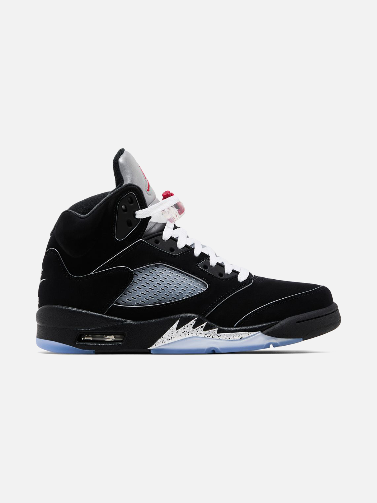 Air Jordan 5 Retro OG 'Black Metallic Reimagined'