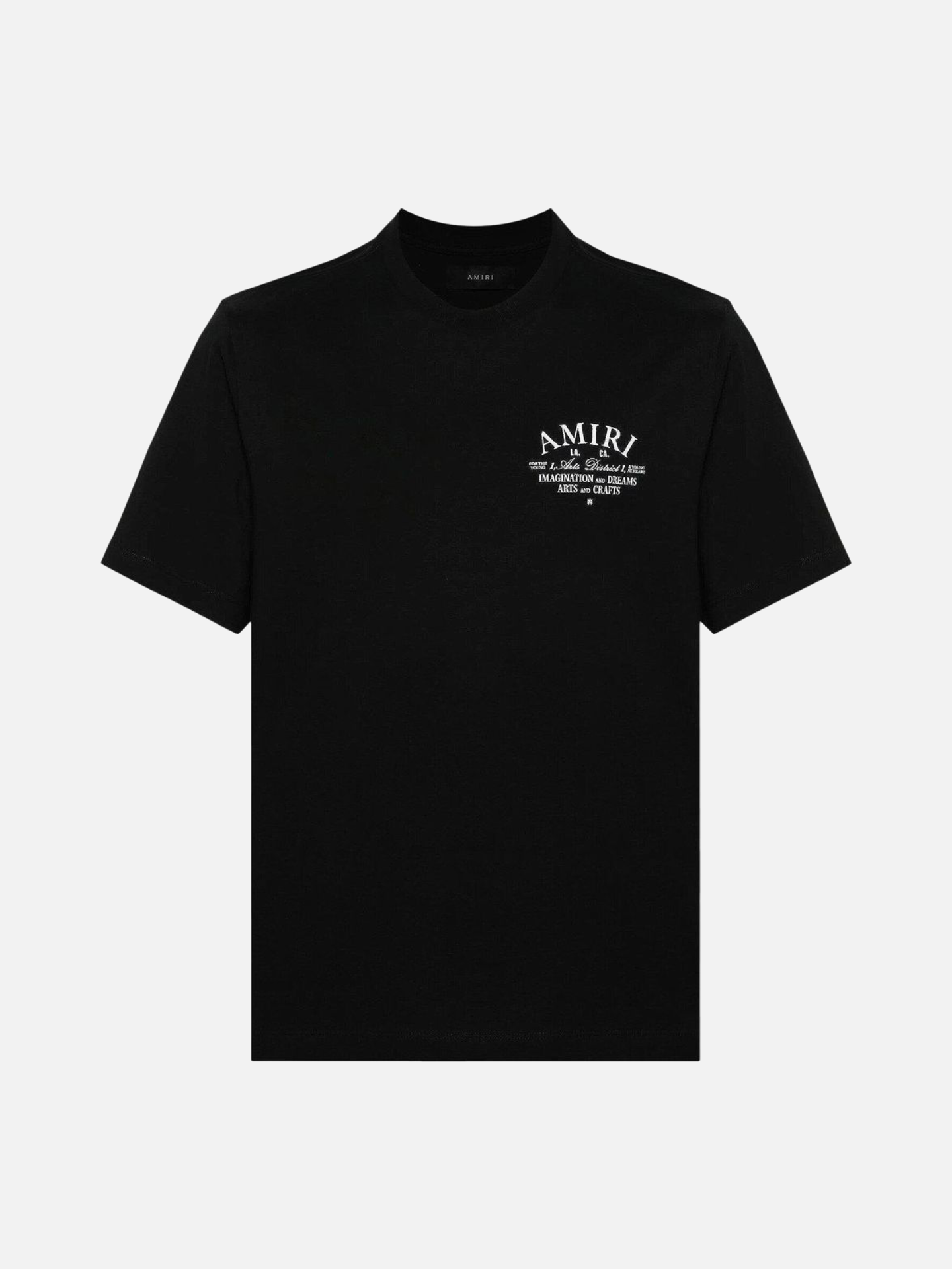 Amiri Arts District Tee 'Black'