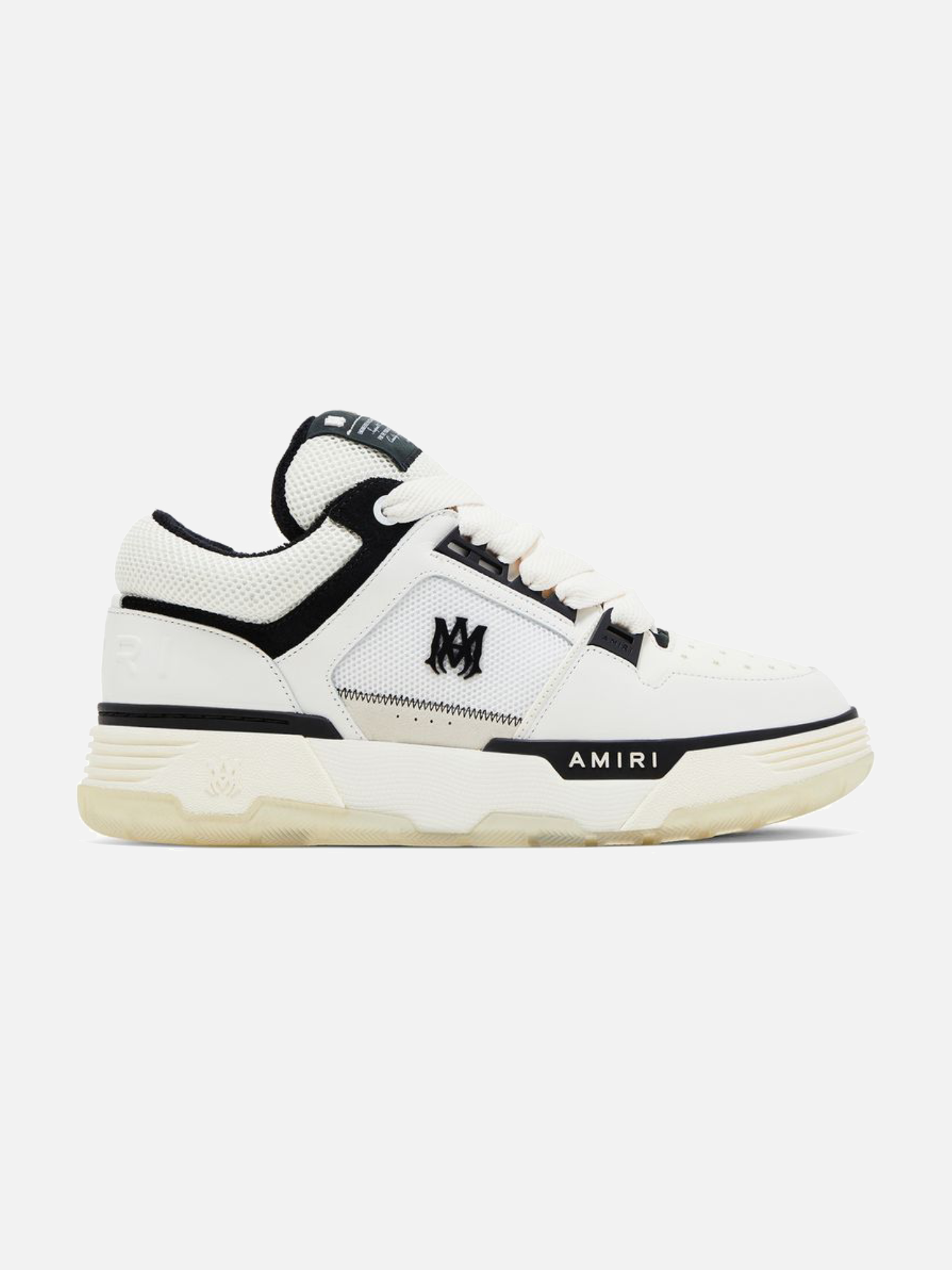 Amiri MA-1 'White Black' 2024
