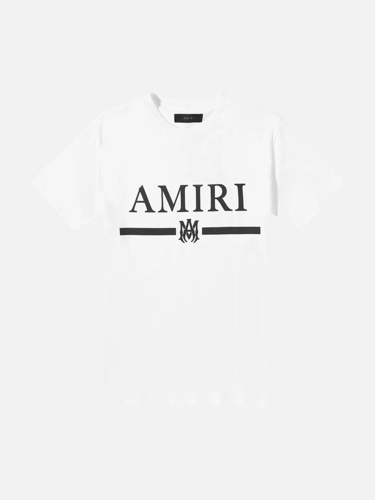 Amiri MA Bar Tee 'White'