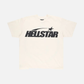 Hellstar Classic T-Shirt 'White'