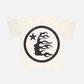 Hellstar Classic T-Shirt 'White'