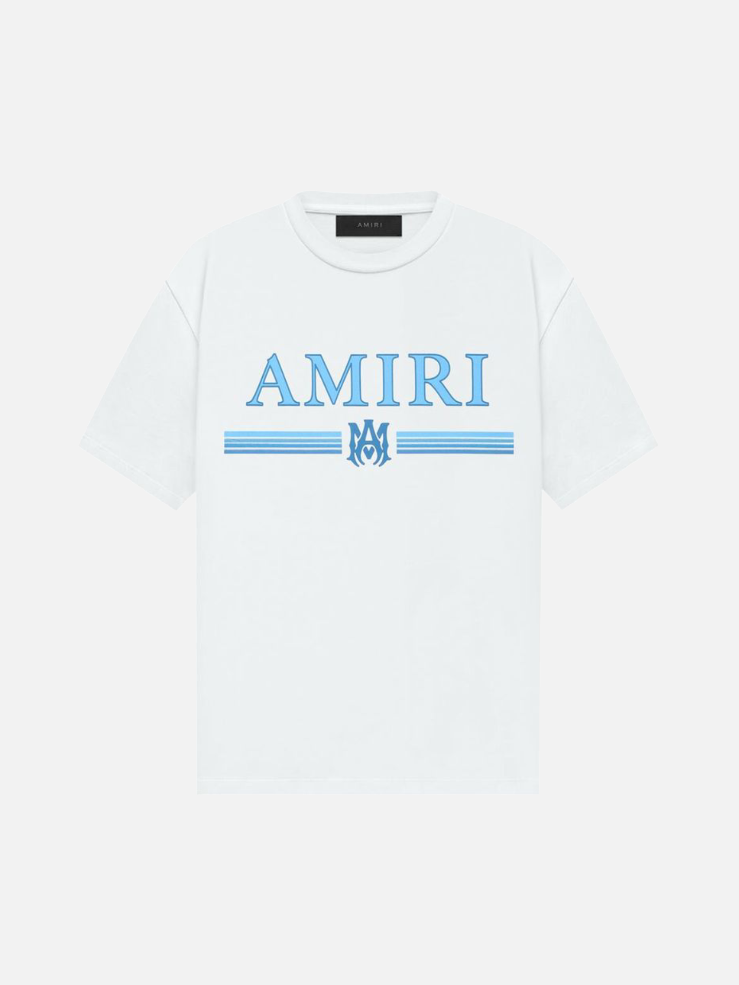 Amiri Bar Tee 'White'