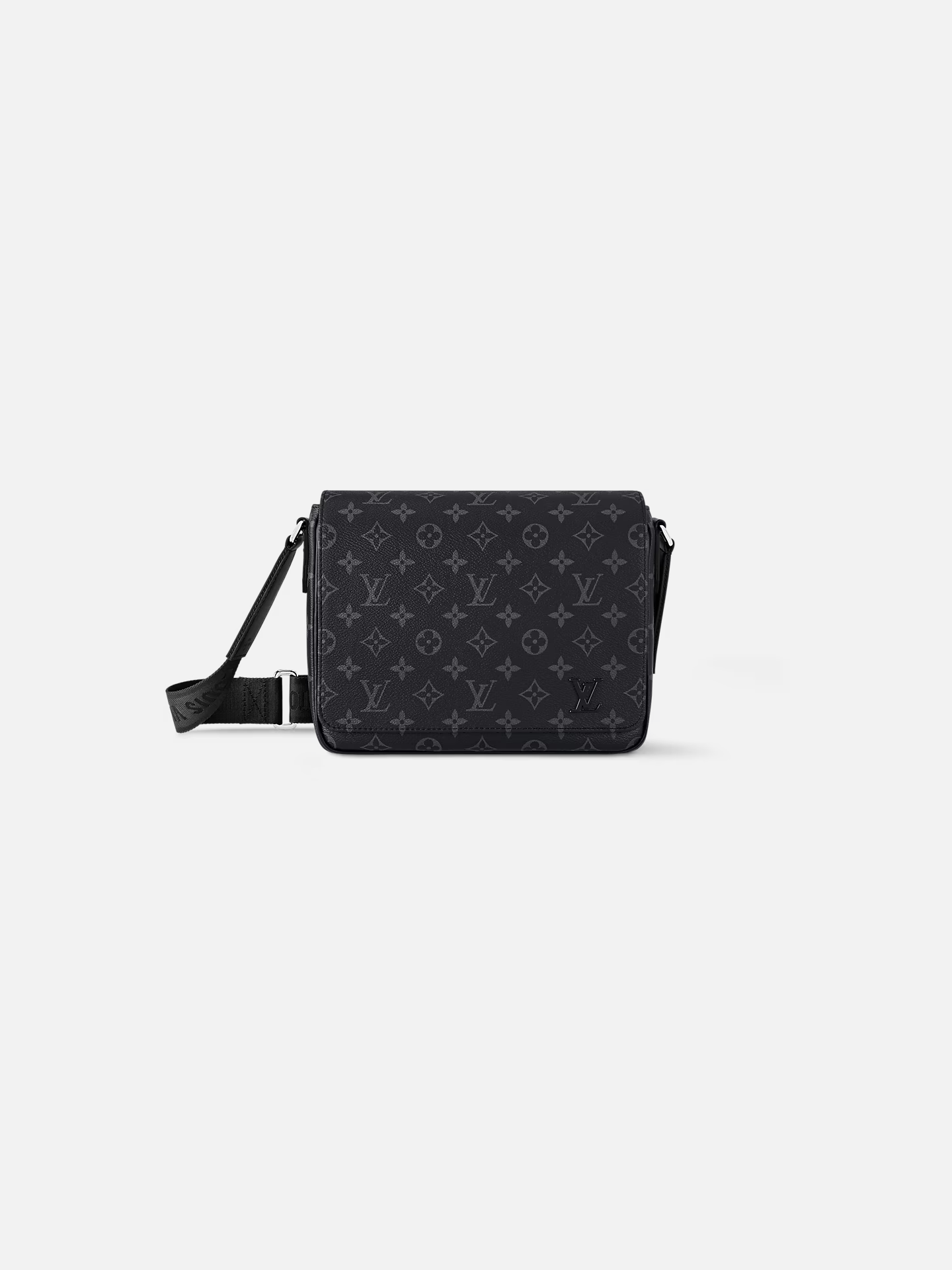 Louis Vuitton District PM 'Monogram Eclipse'