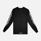 Chrome Hearts Horseshoe Thermal Waffle T-Shirt 'Black'