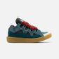 Lanvin Curb Sneakers 'Ink Blue'