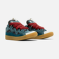 Lanvin Curb Sneakers 'Ink Blue'