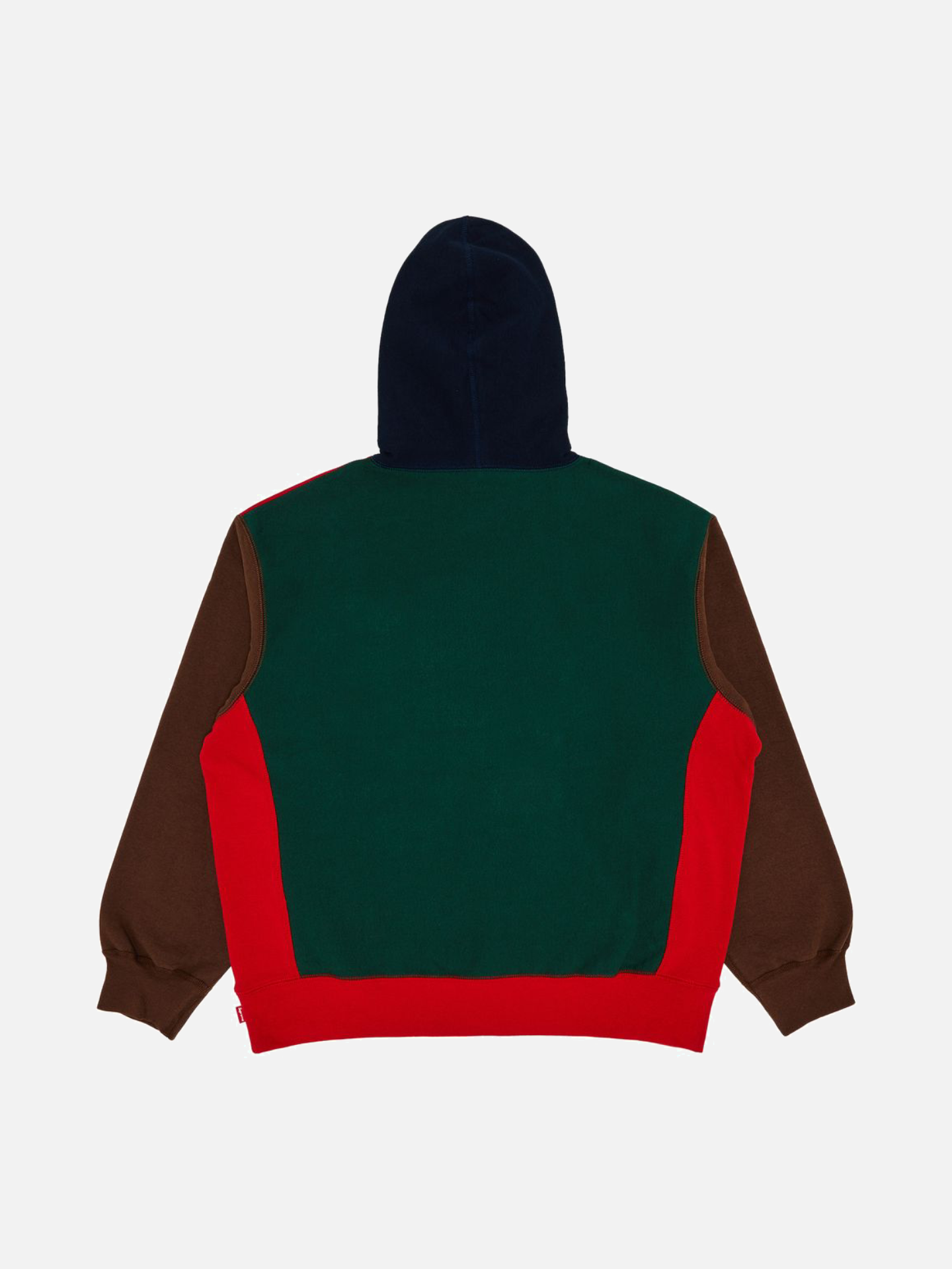 Supreme Box Logo Hooded Sweatshirt 'Multicolor'