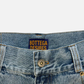 Bottega Desires Denim Shorts Blue