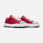 Maison Mihara Yasuhiro Peterson 23 OG Sole Canvas Low 'Red'