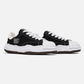Maison Mihara Yasuhiro Blakey OG Sole Canvas Low 'Black White'