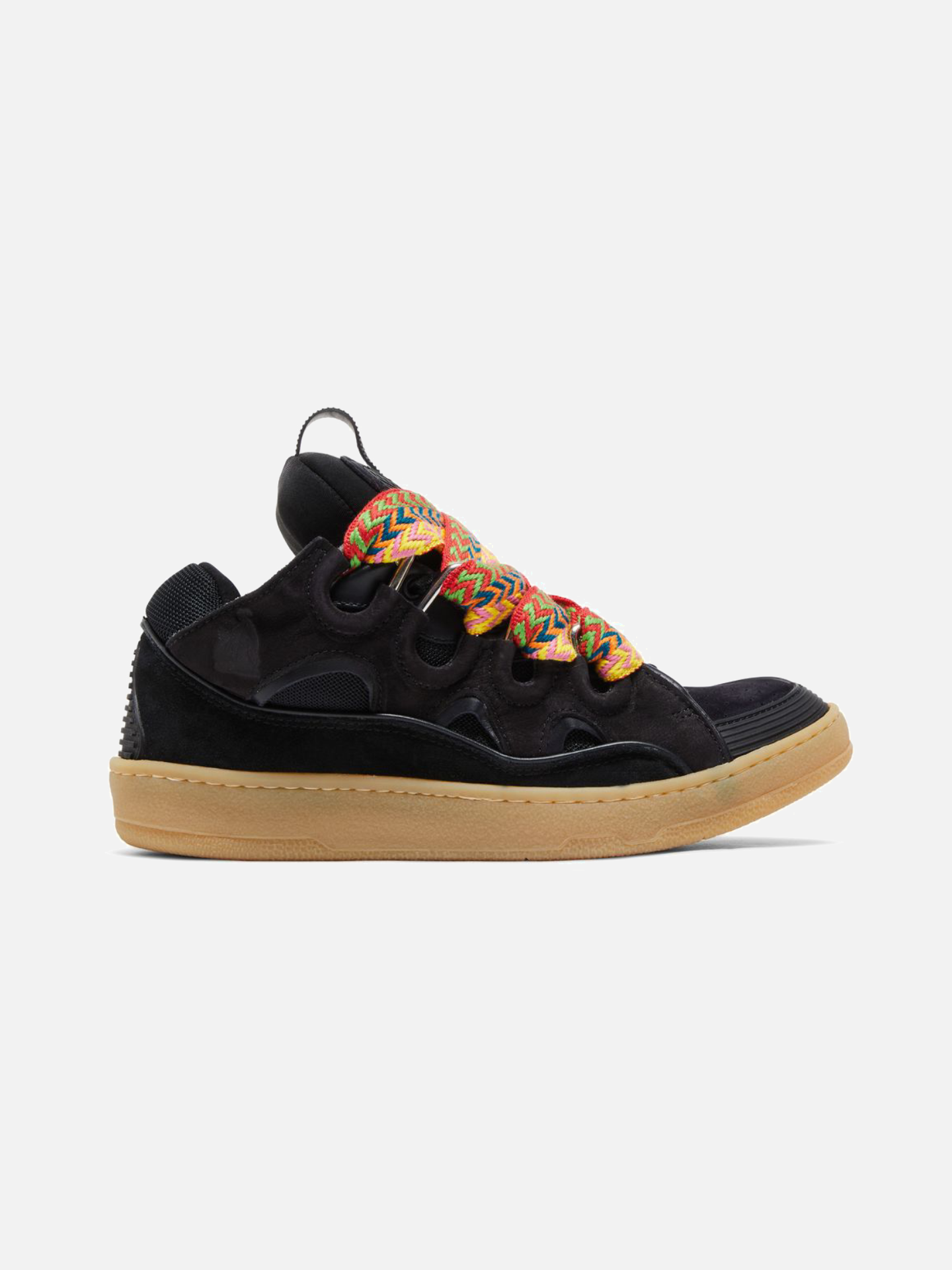 Lanvin Curb Sneakers 'Black Gum'