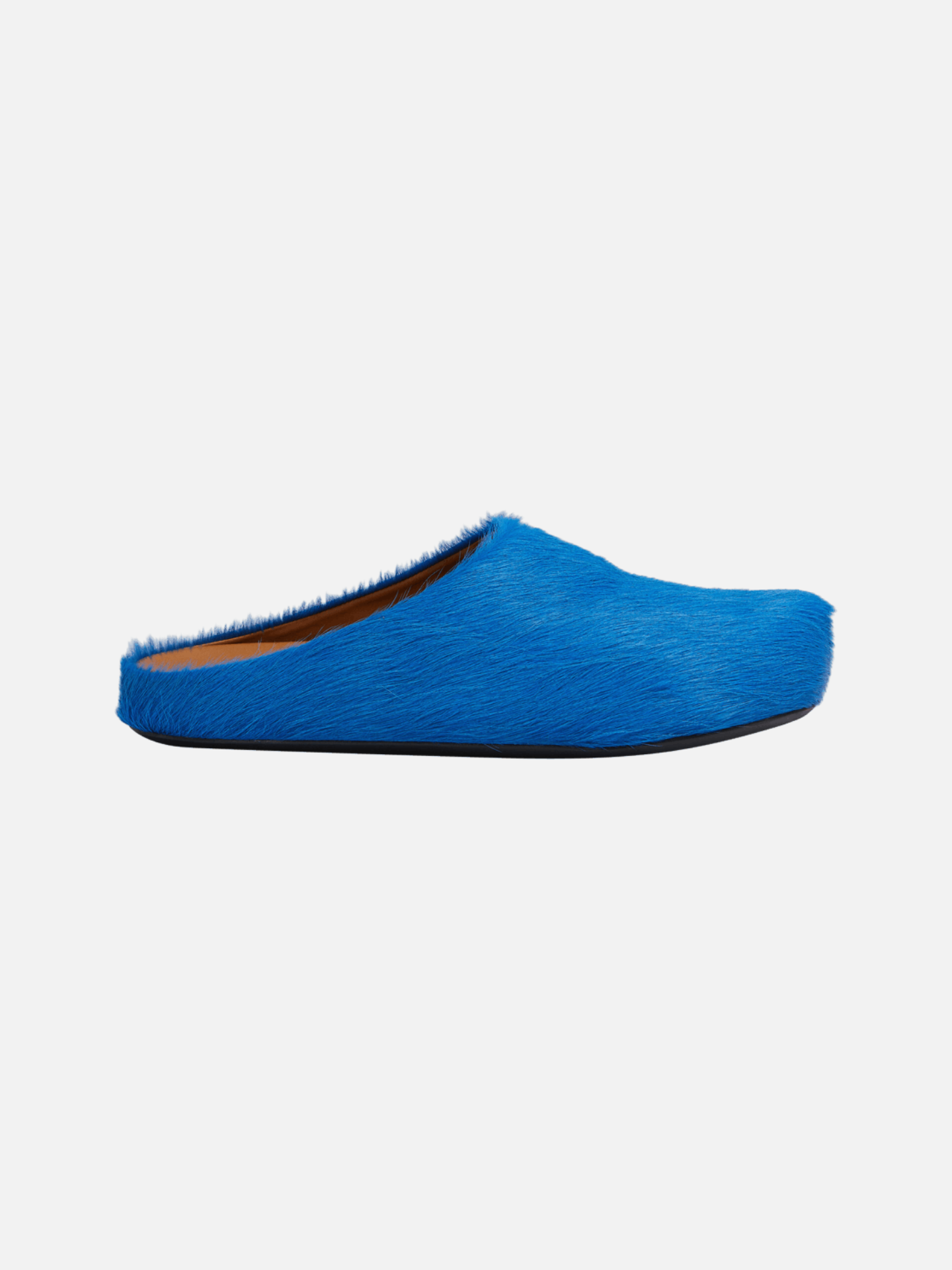 Marni Fussbett Sabot 'Mazarine Blue'