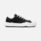 Maison Mihara Yasuhiro Hank OG Sole Canvas Low 'Black White'