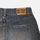 Bottega Desires Denim Shorts Black