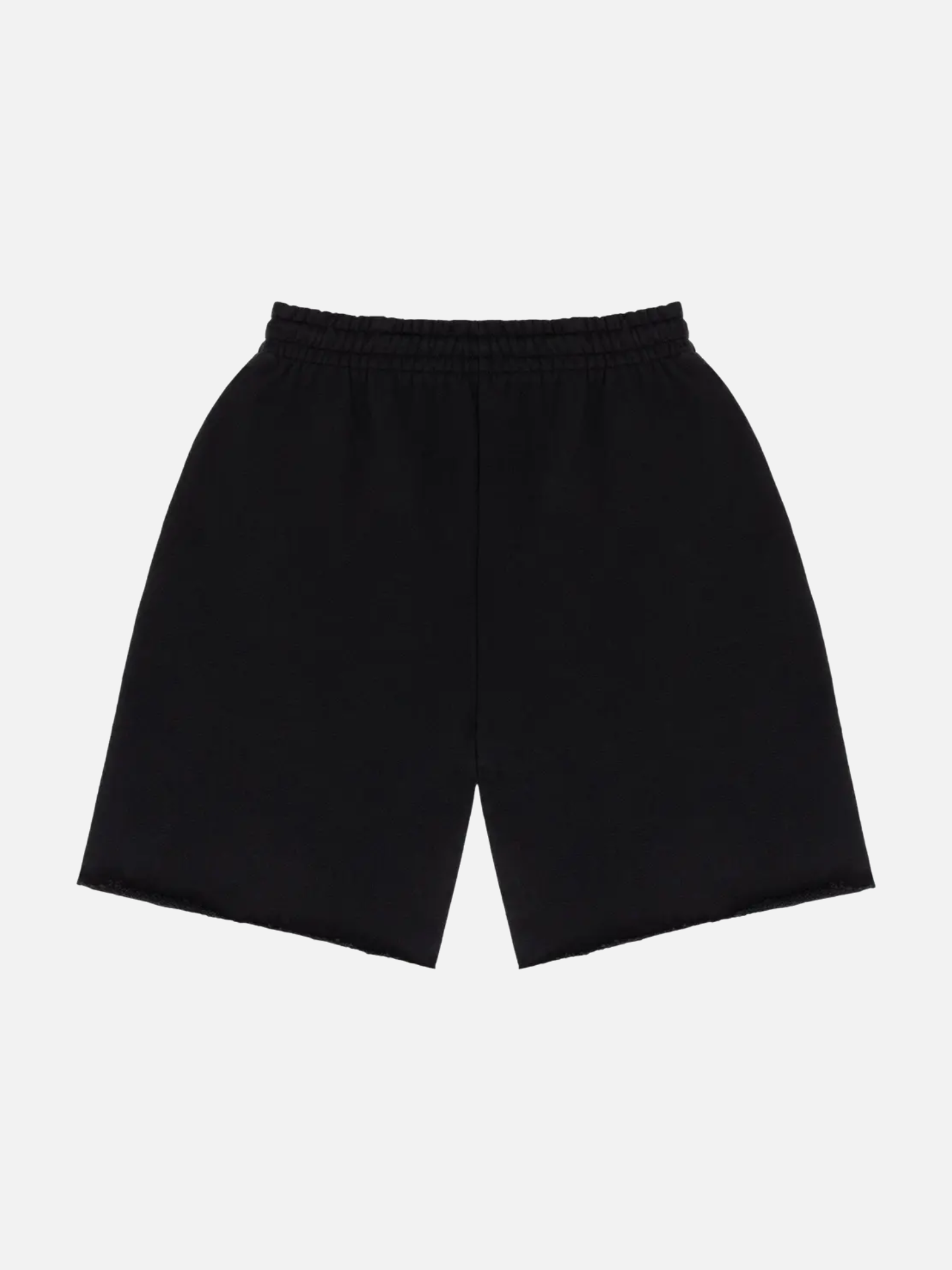Denim Tears Denim University Shorts Black