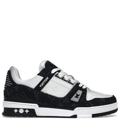 L/V TRAINER BLACK WHITE